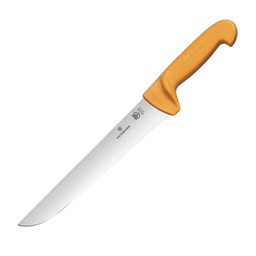 Victorinox Swibo Butcher Knife BroadBlade – The Pisau