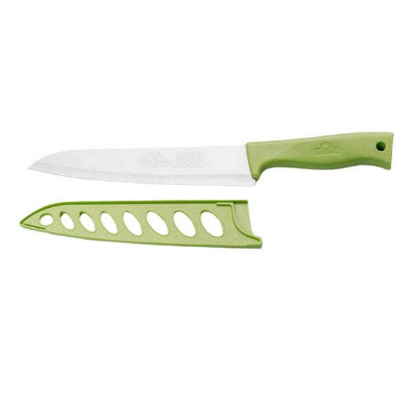 Jayamata 8 Inch Colour Handle Utility Knife with Cover - JM258