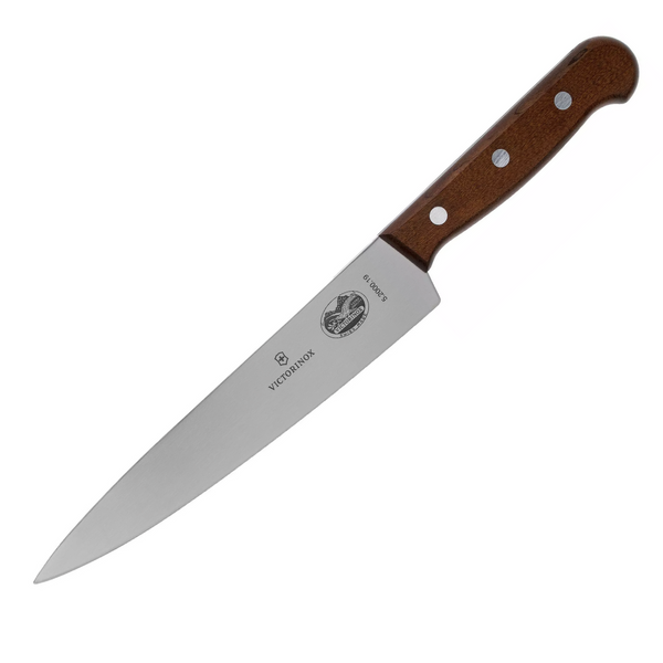 Victorinox Wood 19cm Carving Knife - 5.2000.19G