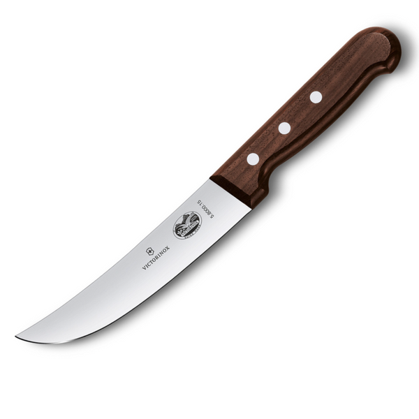 Victorinox Wood 15cm/6 Inch Skinning Knife - 5.8000.15