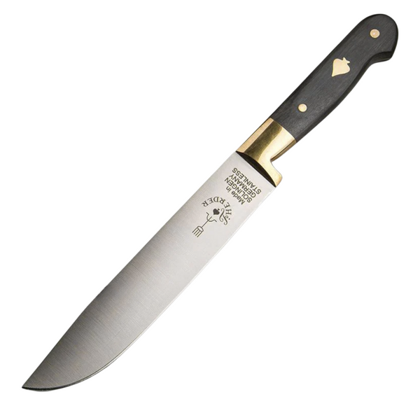 F.Herder Fork Brand Classic Knife (7 inch blade) made by F. Herder, Solingen, Germany (8159R18,00)