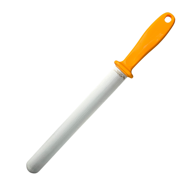 Atasan Gold Series 30cm Sharpening Steel â€“ Smooth Finish (KanalsÄ±z Masat)