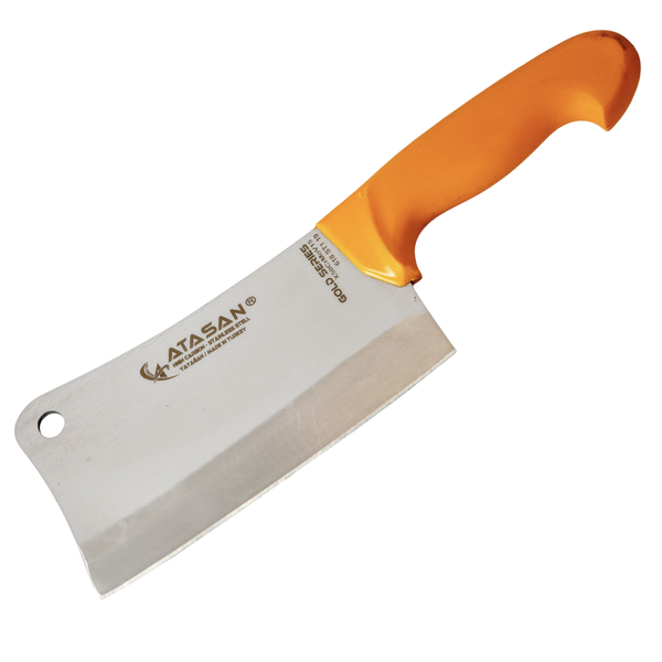 Atasan Gold Series Cleaver 19cm, Satir No:1 - 618 ST1 19