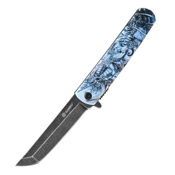 Ganzo G626-GS Liner Lock ABS Handle Folding Knife