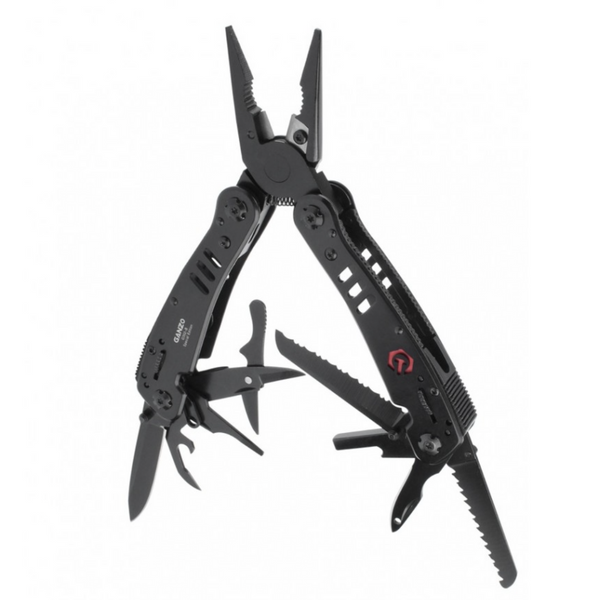 Ganzo Multitool, Black [G302-B]