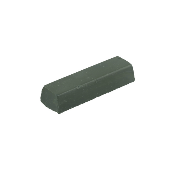 Green Polishing Compound Block for Knife Sharpening – 110x35x25mm (180g) - 1 UNIT