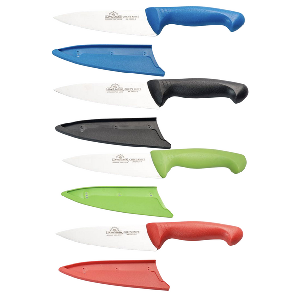 Jayamata 6 Inch Premium Quality Chef's Knife - JM2462-6 (1 Unit)