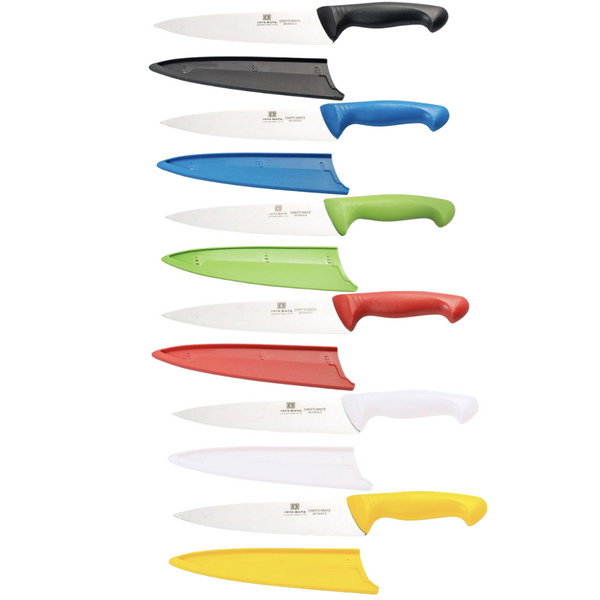 Jayamata 8 Inch Premium Quality Chef's Knife - JM2462-8 (1 Unit)