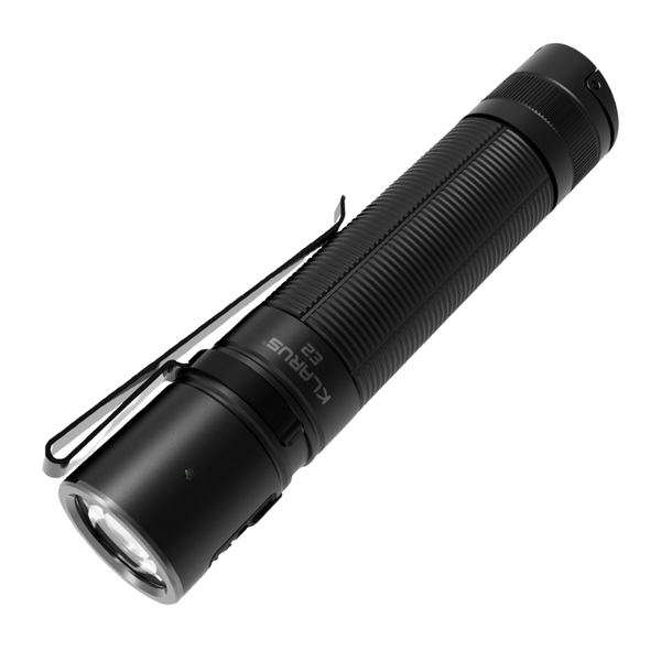 Klarus 1600 Lumens EDC Pocket Flashlight E2