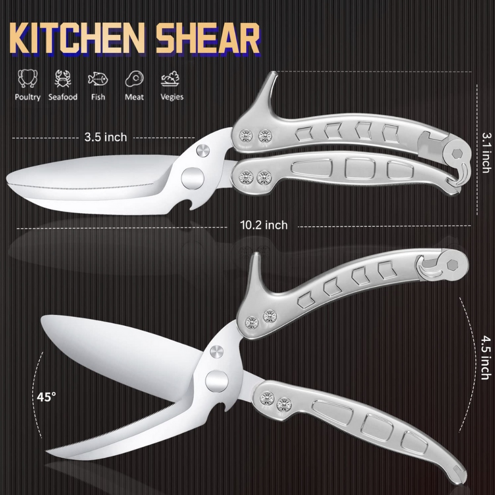 Shears – The Pisau
