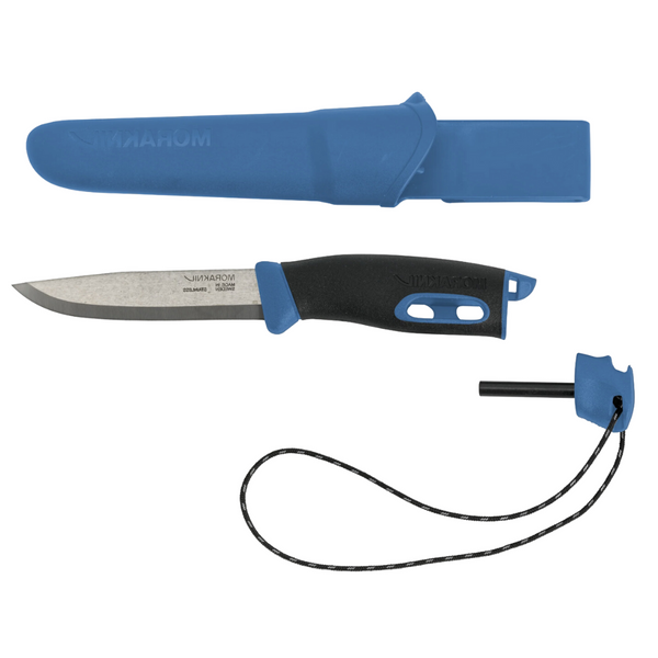 Morakniv Companion Spark (S), Blue - 13572