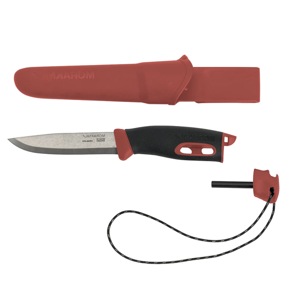 Morakniv Companion Spark (S), Red - 13571