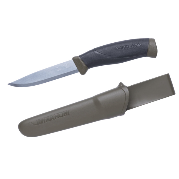Morakniv Companion (C) Military Green - 11863