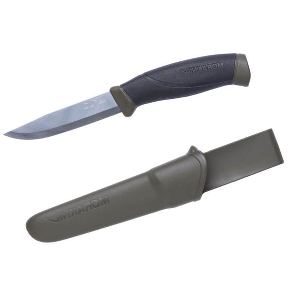 Morakniv Companion (S), Military Green - 11827