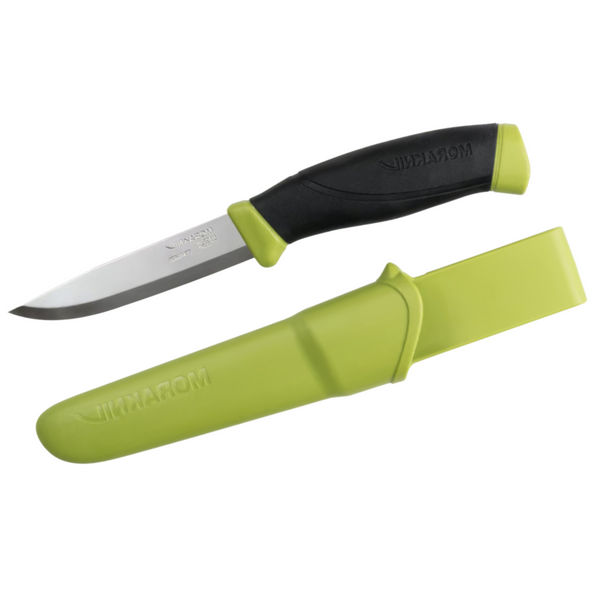 Morakniv Companion (S), Olive Green - 14075