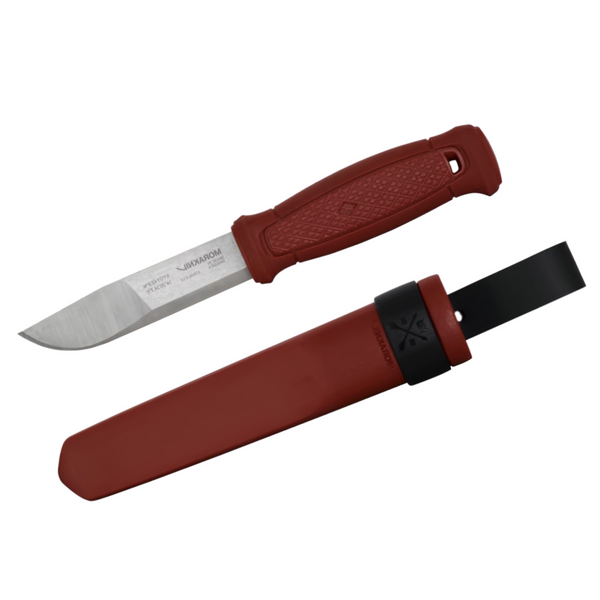 Morakniv Kansbol Dala Red Edition with Polymer Sheath (S), 14143