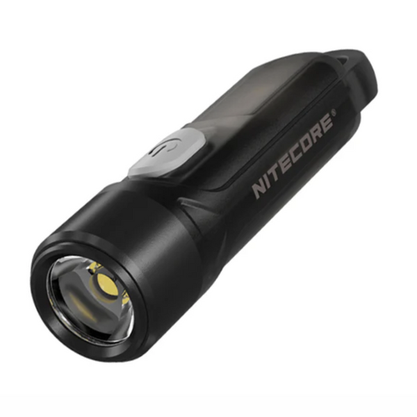 Nitecore TIKI LE Black Rechargeable Flashlight (300 Lumens)