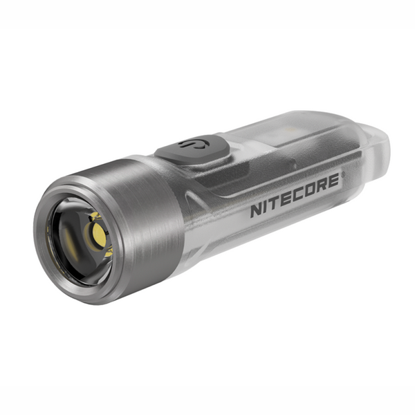 Nitecore TIKI White Rechargeable Flashlight (300 Lumens)