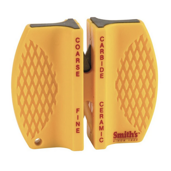 Smith's Mini 2-Step Knife Sharpener (AC87)