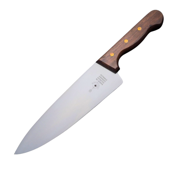F.Herder 8 Inch Chef Knife Wooden Handle - 0331-21,00