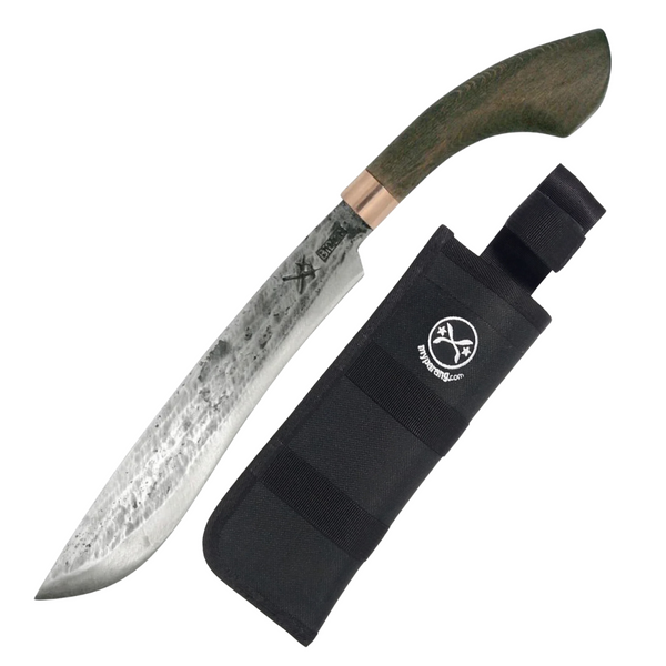 MyParang - Golok 125 (11 Inch) [MYP GLK 125 S]