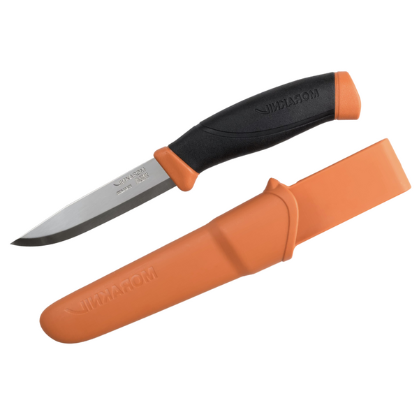 Morakniv Companion (S), Burnt Orange - 14073 [26754]