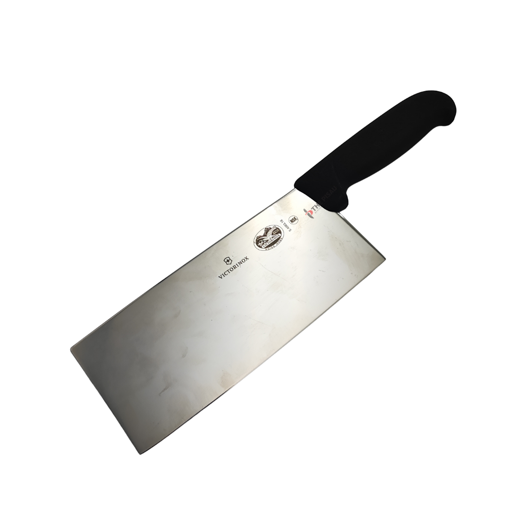 Victorinox Fibrox Chinese Chef Knife 18cm