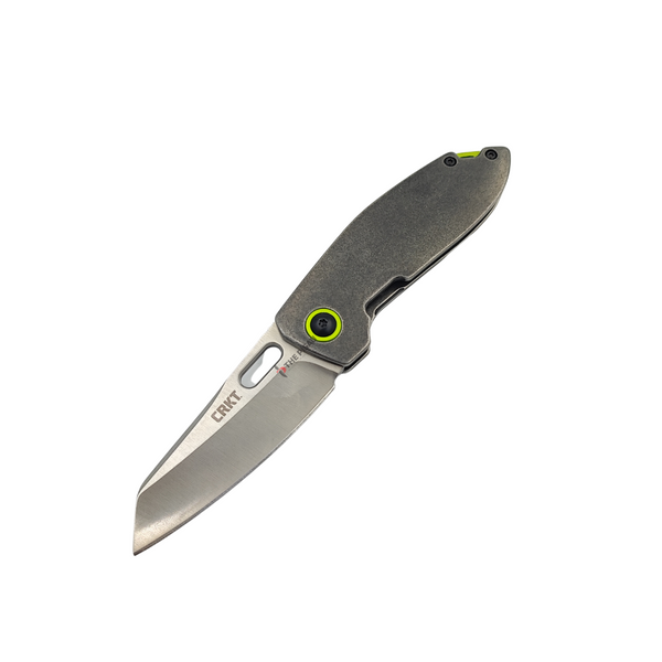 CRKT EDC Folding Pocket Knife 2550 SKETCH Designed by Lucas Burnley