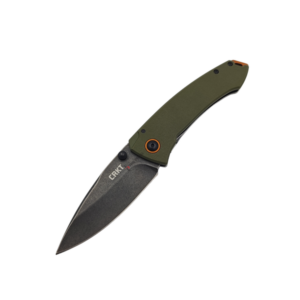 CRKT EDC Folding Pocket Knife 2520 TUNA Designed by Lucas Burnley